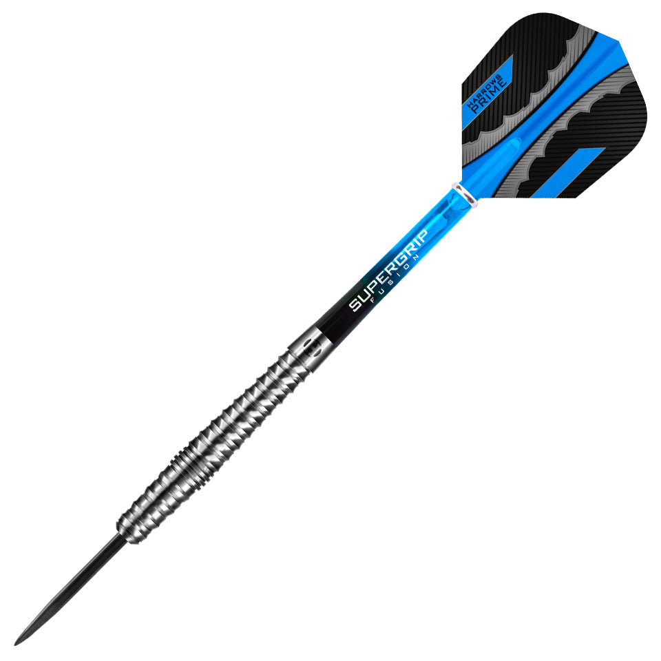 Harrows Razr Bulbous Steel Tip Darts - 26gm