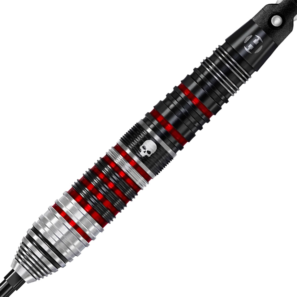 Harrows Ryan Searle Series 2 Quick Point Steel Tip Darts - 26gm