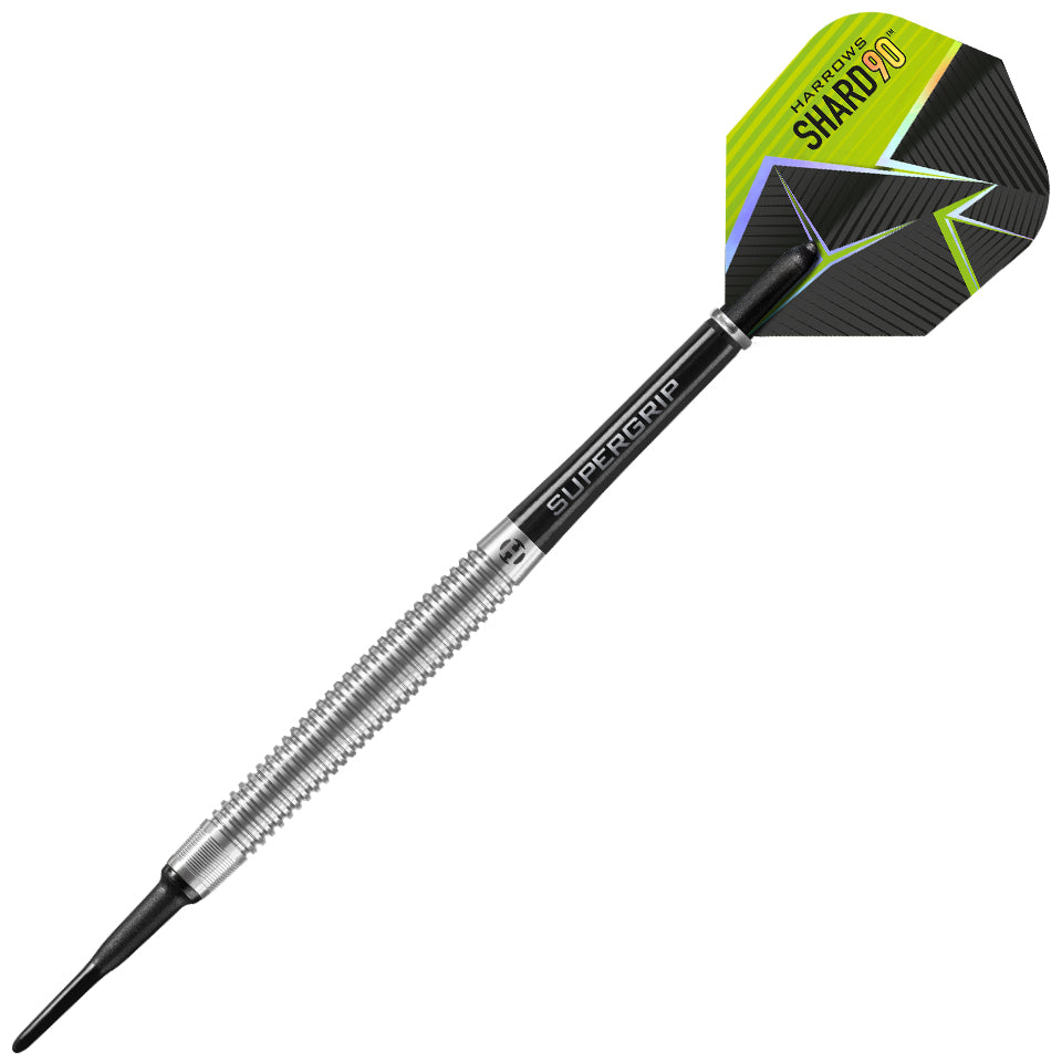 Harrows Shard Soft Tip Darts - 18gm