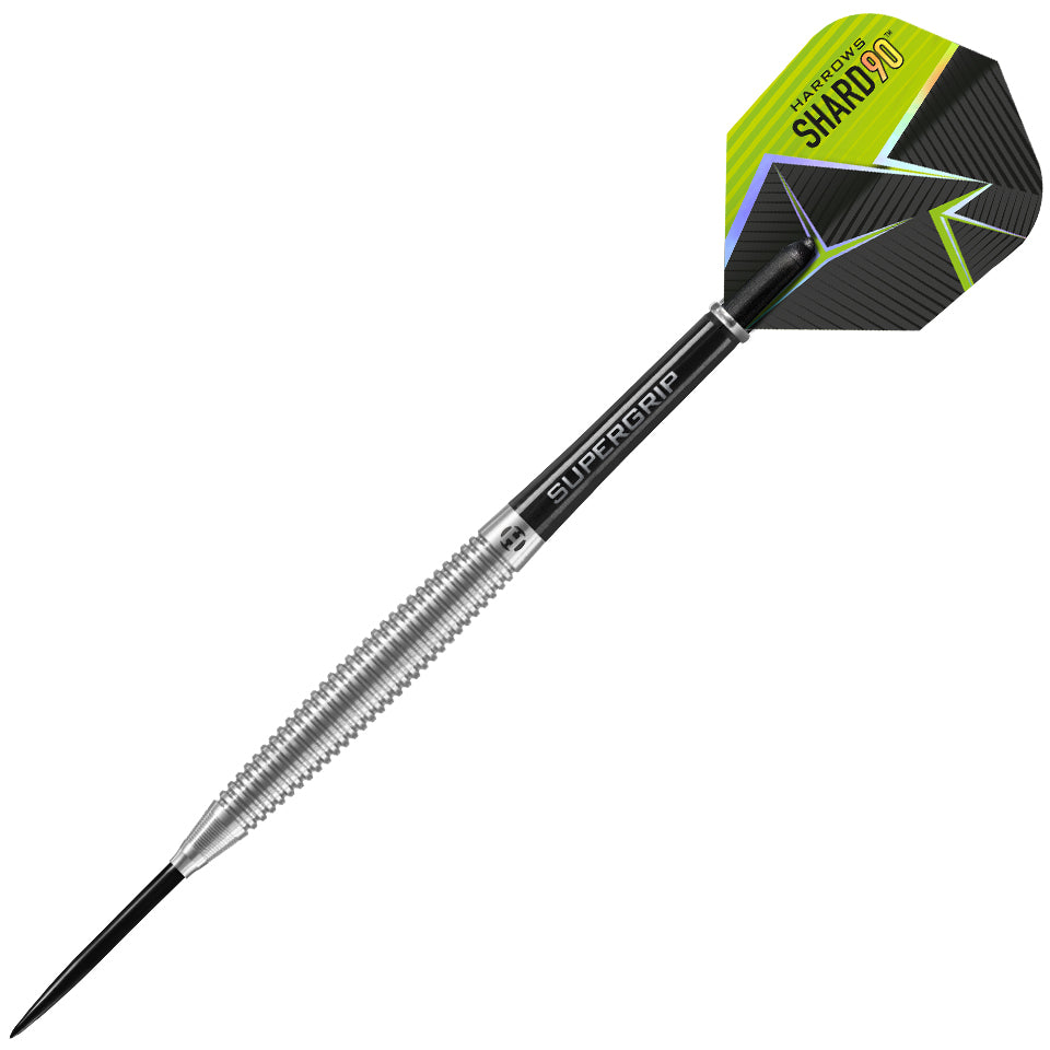 Harrows Shard Steel Tip Darts - 23gm