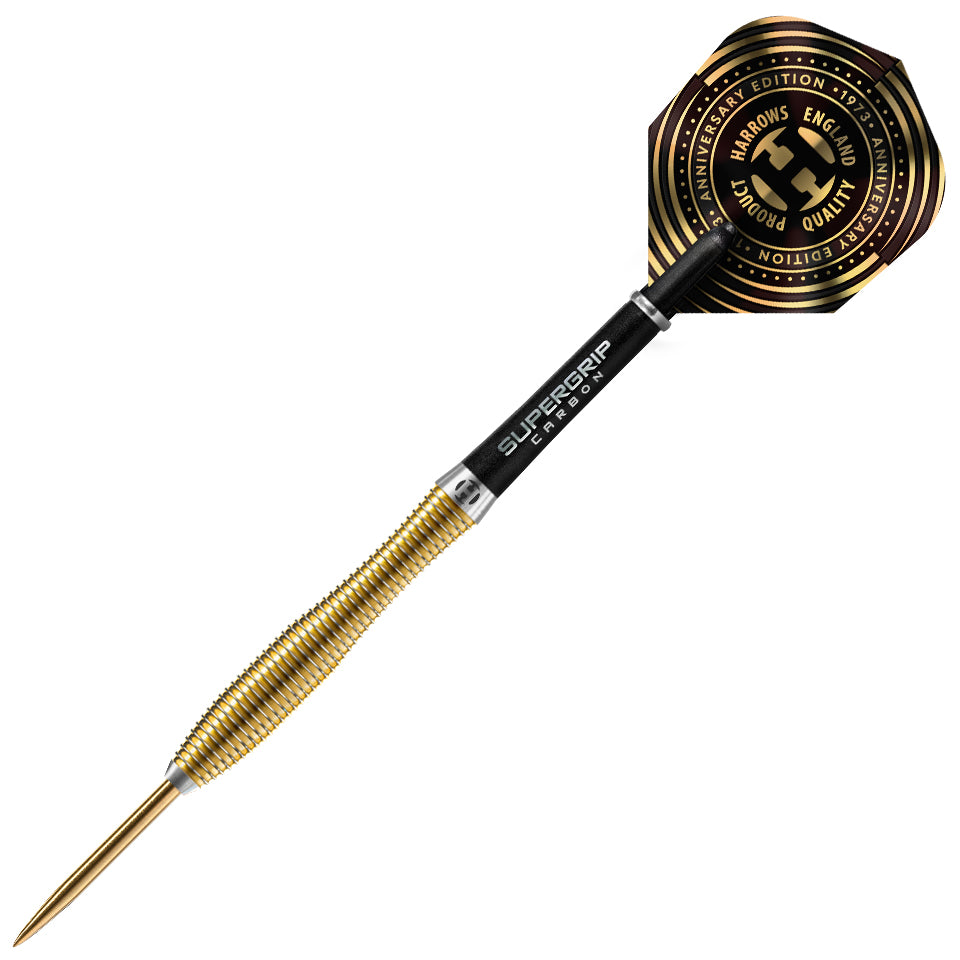 Harrows V-Wing Anniversary Edition Steel Tip Darts - 21gm