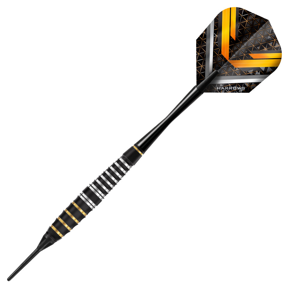 Harrows Vulcan Soft Tip Darts - 18gm