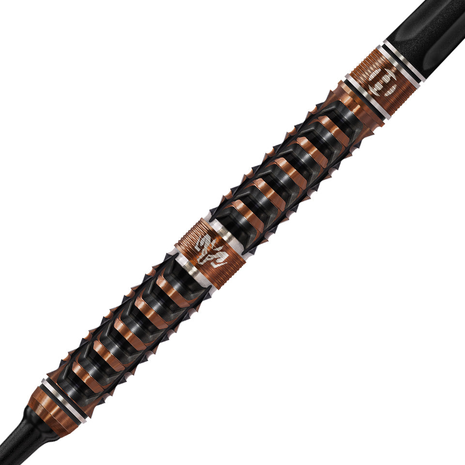 Harrows Wolfram Trinity Soft Tip Darts - 18gm