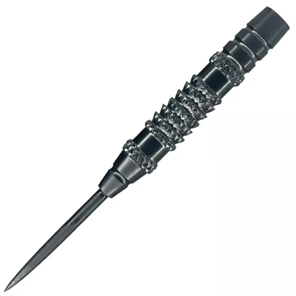 Laserdarts Black Widow Wicked Fixed Steel Tip Darts - 26gm