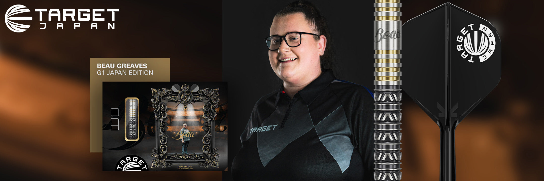 Target Japan 2026 Launch | A-Z Darts