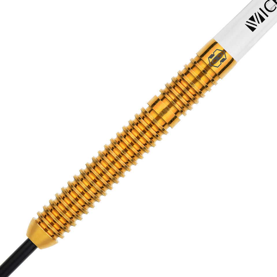 One80 ADTS Brass Steel Tip Darts - 10gm