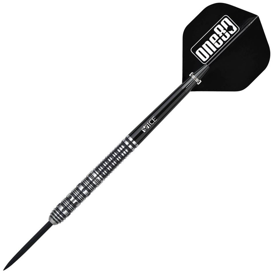 One80 Boris Koltsov Signature Steel Tip Darts - 21gm