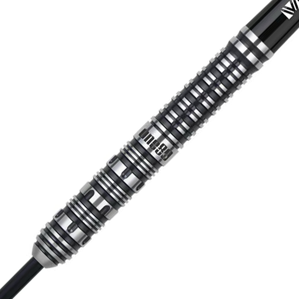 One80 Boris Koltsov Signature Steel Tip Darts - 21gm