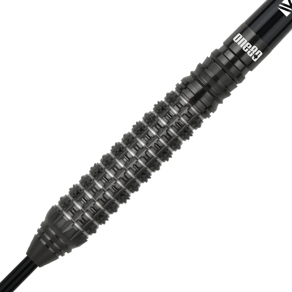 One80 Crocforce CF2 Steel Tip Darts - 25gm