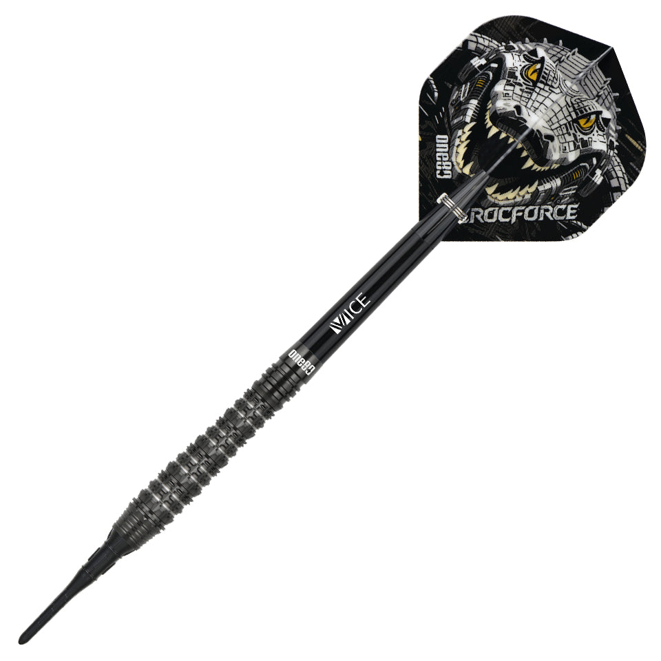 One80 Crocforce CF3 Soft Tip Darts - 18gm