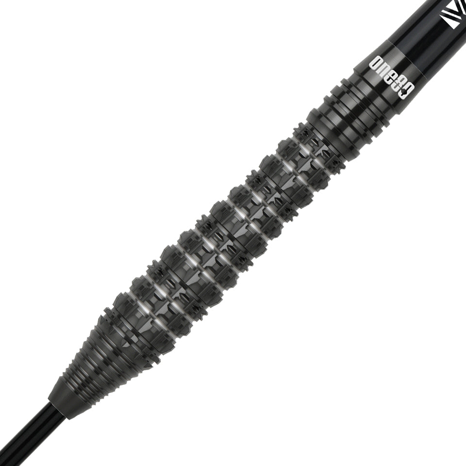 One80 Crocforce CF3 Steel Tip Darts - 22gm