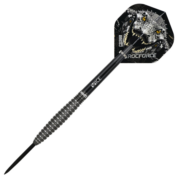 One80 Crocforce CF4 Steel Tip Darts - 25gm
