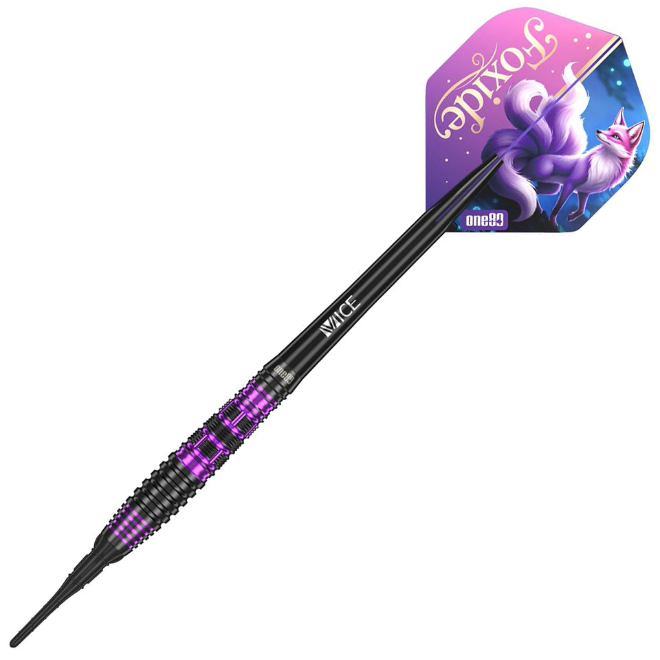 One80 Foxide F2 Soft Tip Darts - 20gm
