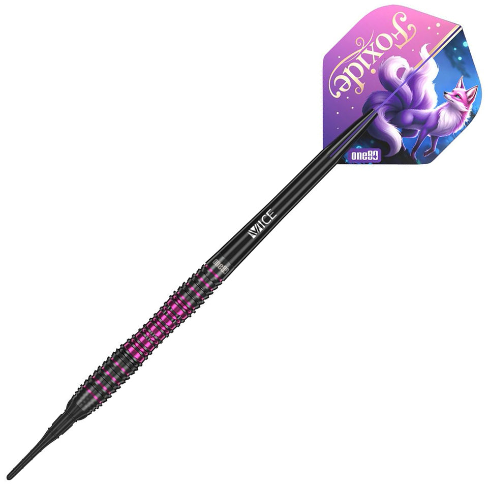 One80 Foxide F3 Soft Tip Darts - 20gm