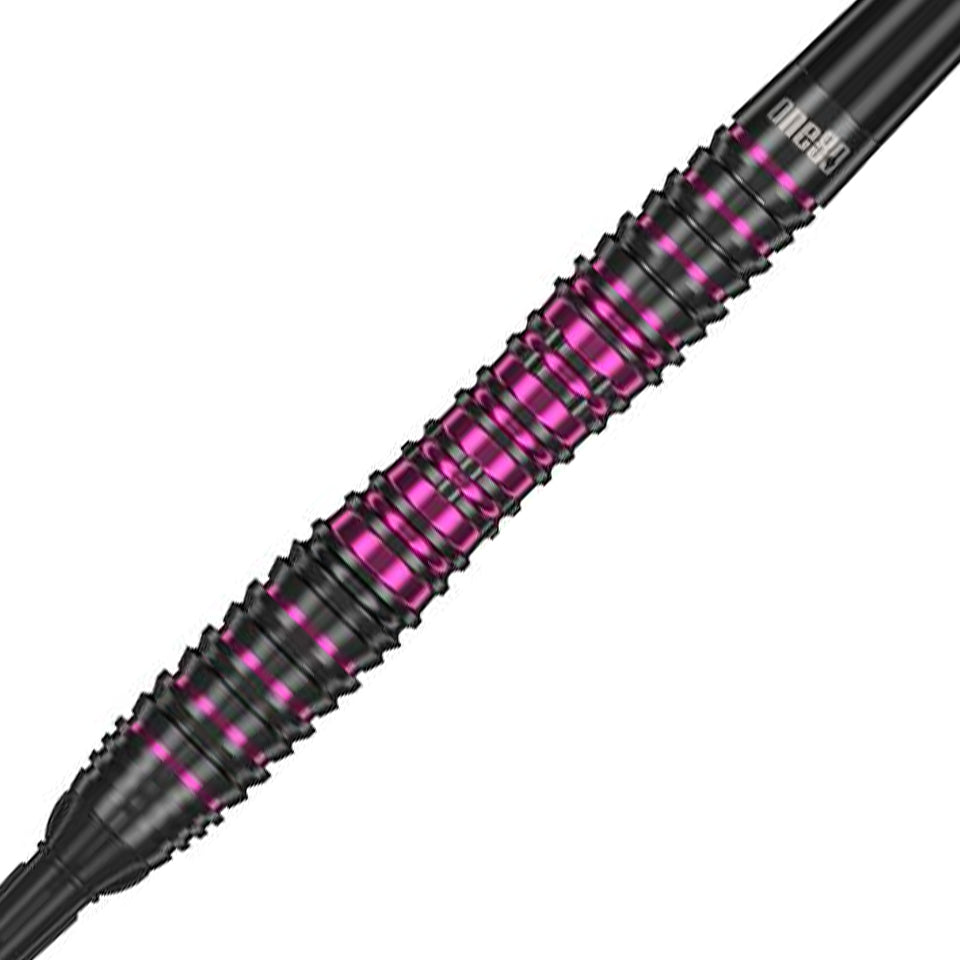 One80 Foxide F3 Soft Tip Darts - 20gm