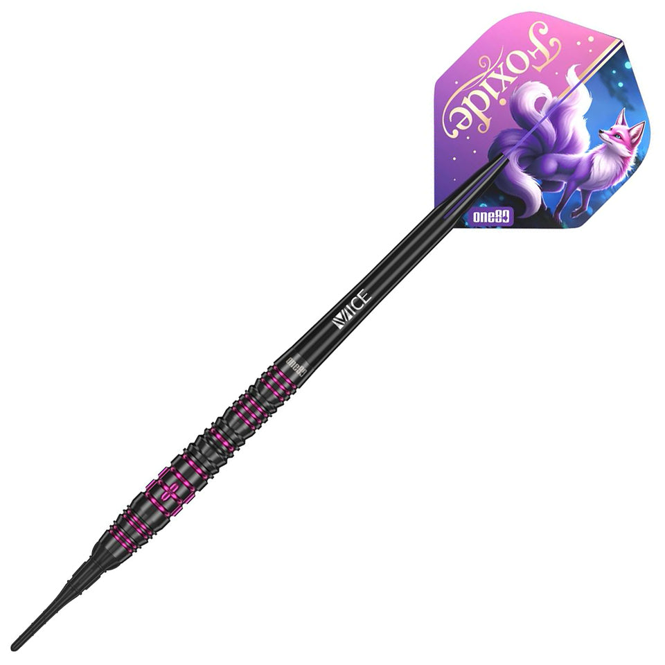 One80 Foxide F4 Soft Tip Darts - 20gm