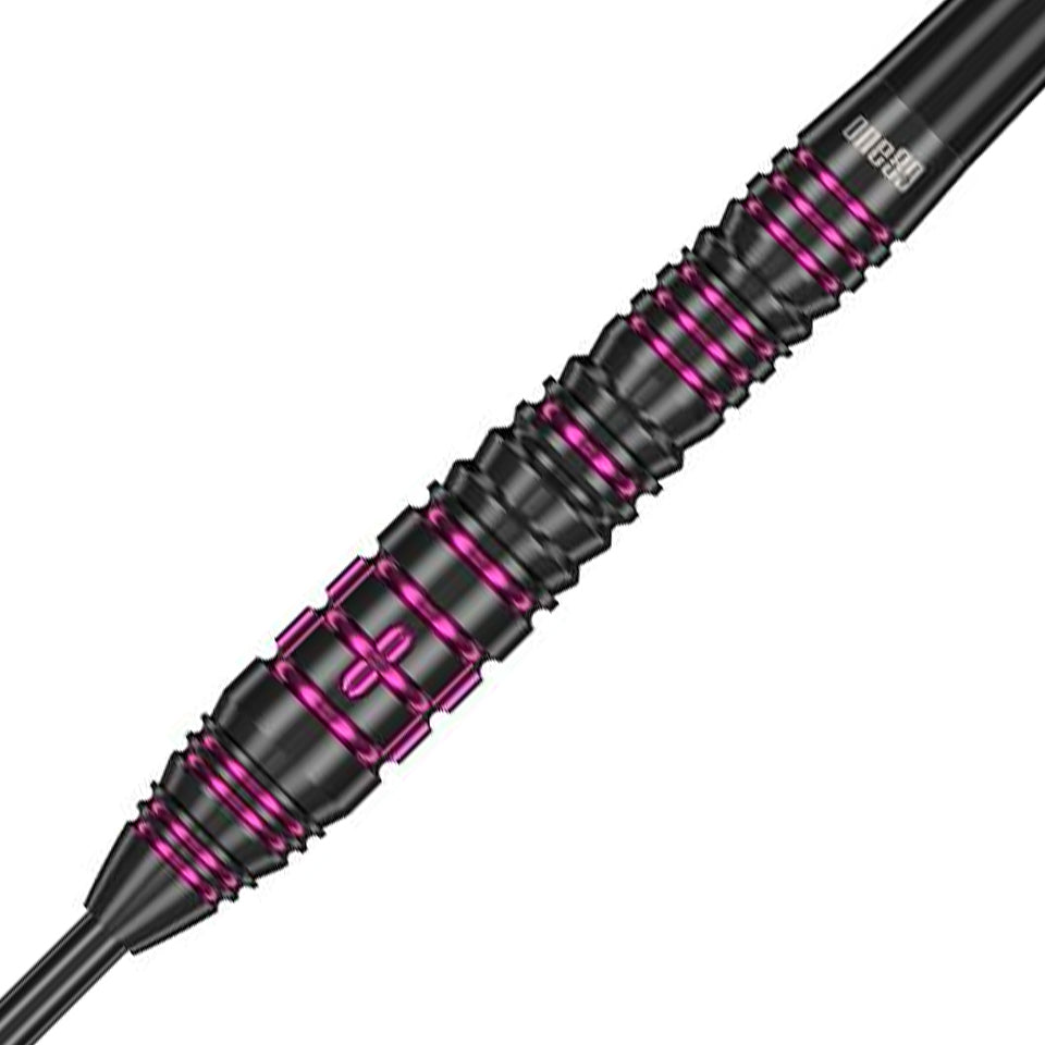 One80 Foxide F4 Steel Tip Darts - 22gm