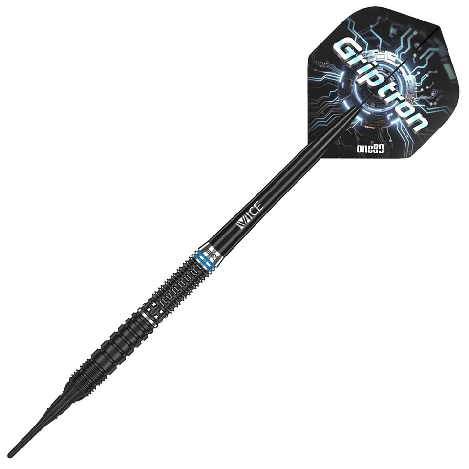 One80 Griptron GT4 Soft Tip Darts - 18gm