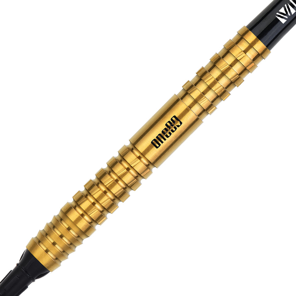 One80 Jack Sheppard Soft Tip Darts - 19gm