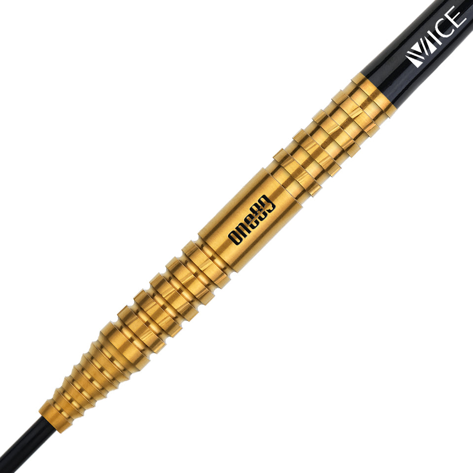 One80 Jack Sheppard Steel Tip Darts - 21gm