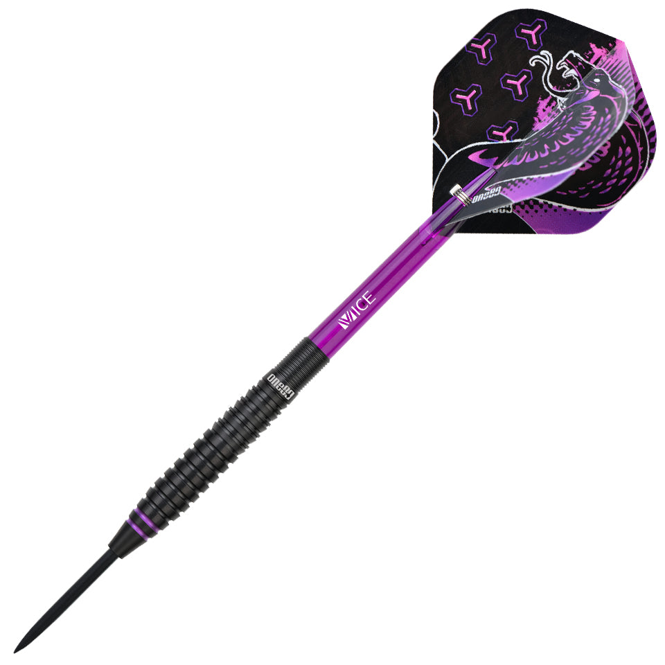 One80 Jelle Klaasen HD Steel Tip Darts - 24gm