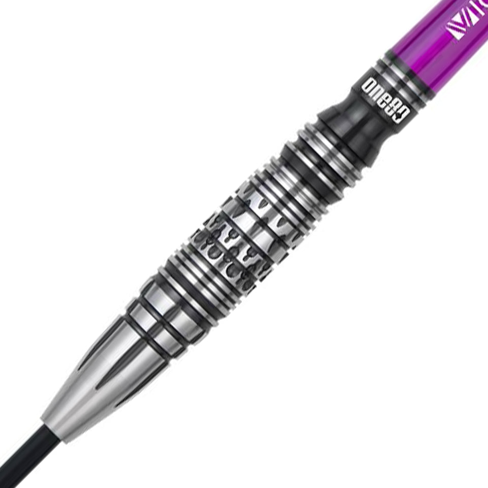 One80 Jelle Klaasen V3 Signature Steel Tip Darts - 21gm