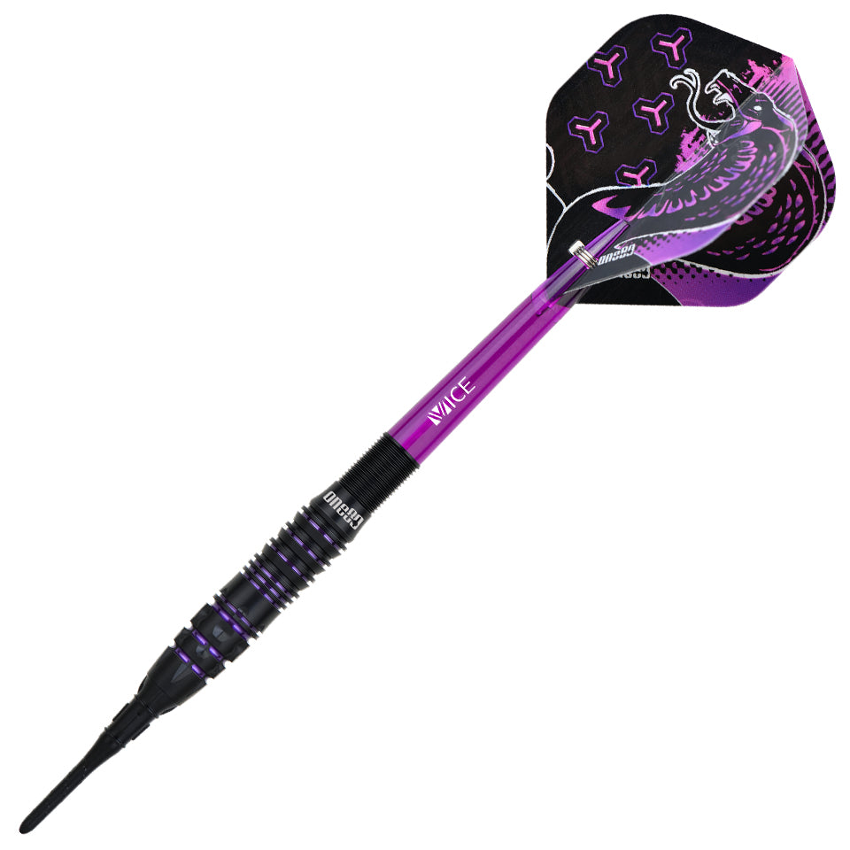 One80 Jelle Klaasen VHD Soft Tip Darts - 20gm