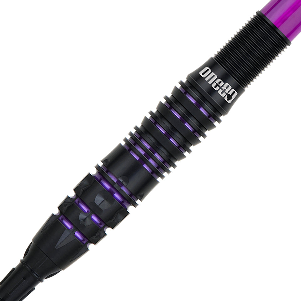 One80 Jelle Klaasen VHD Soft Tip Darts - 20gm