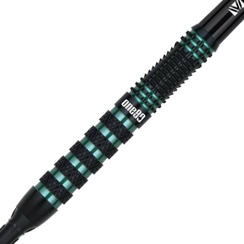 One80 Jesus Noguera Perea Signature Soft Tip Darts - 20gm