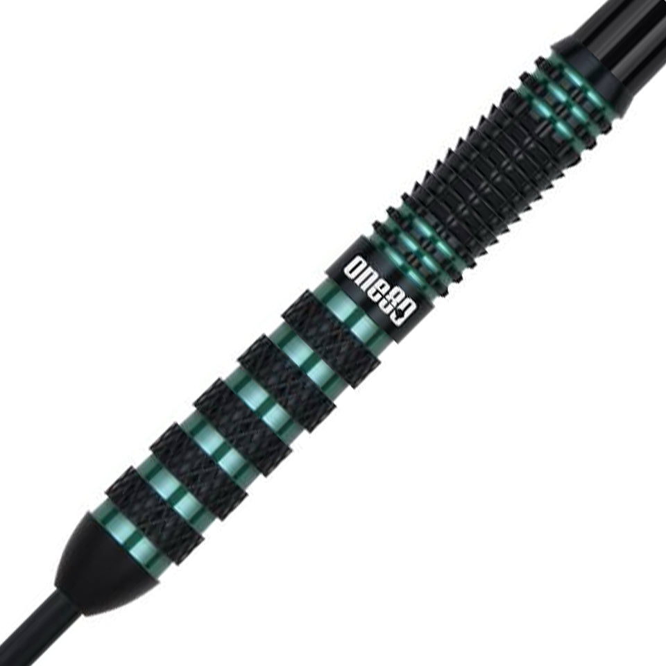One80 Jesus Noguera Perea Signature Steel Tip Darts - 22gm
