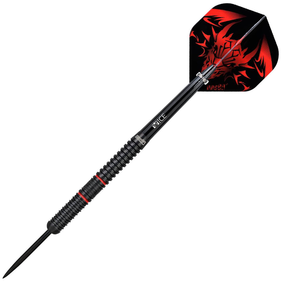 One80 Jim Williams HD Steel Tip Darts - 22gm