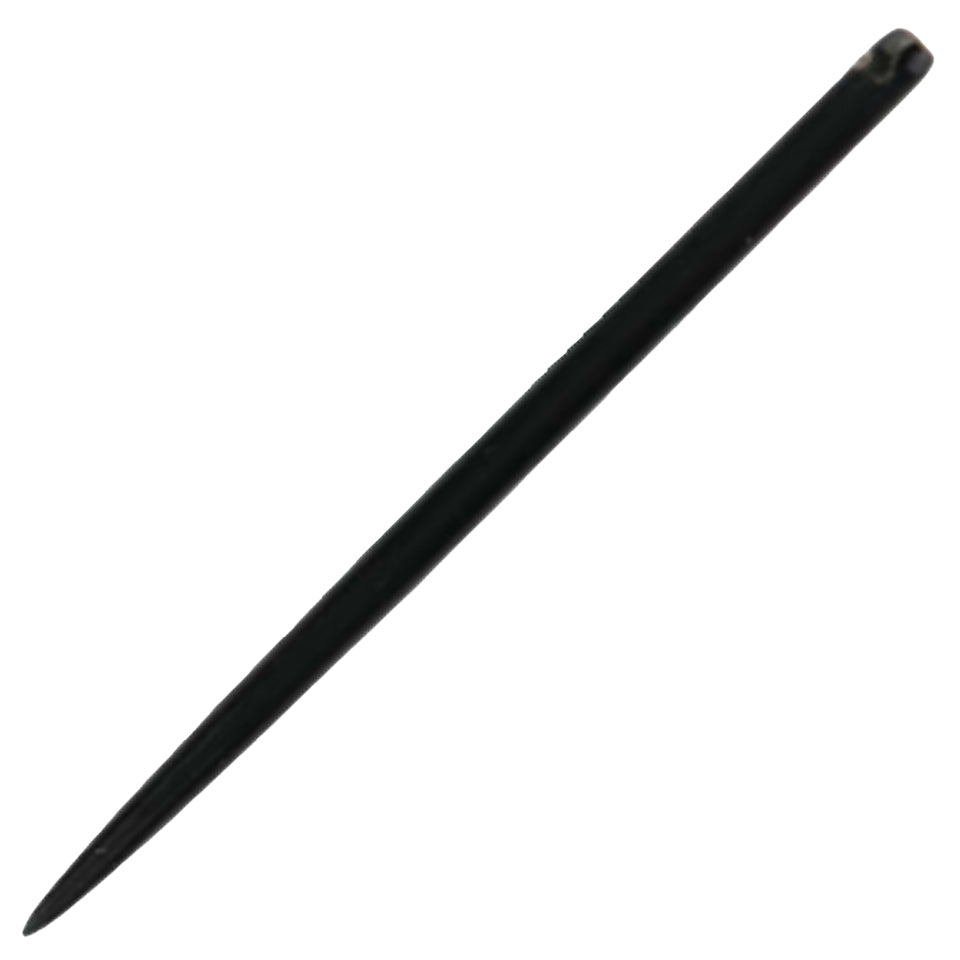 One80 Long Taper Steel Points - 34mm Black