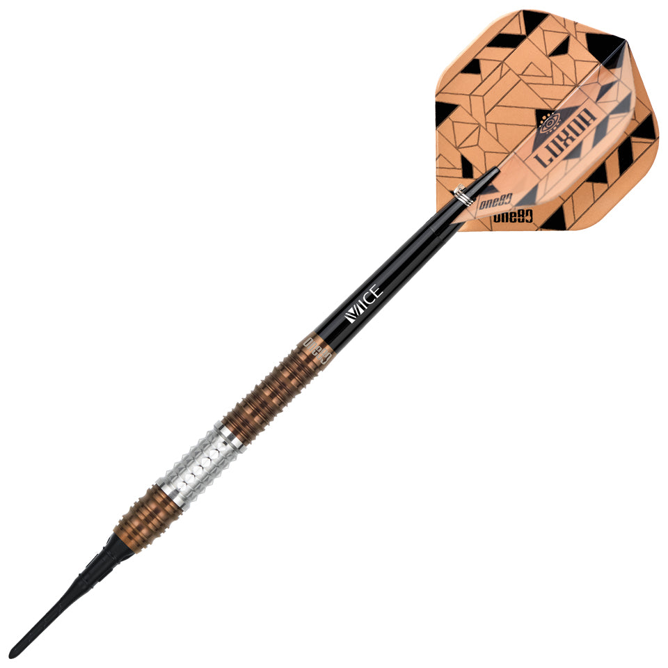 One80 Luxor Delta Soft Tip Darts - 18gm