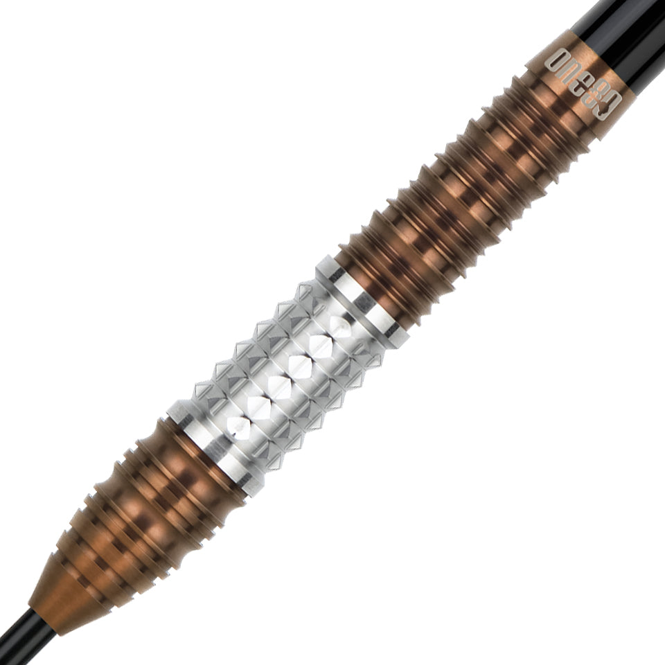 One80 Luxor Delta Steel Tip Darts - 21gm