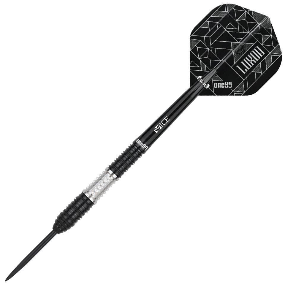 One80 Luxor ll Eta Steel Tip Darts - 22gm