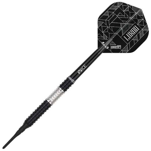 One80 Luxor ll Iota Soft Tip Darts - 18gm