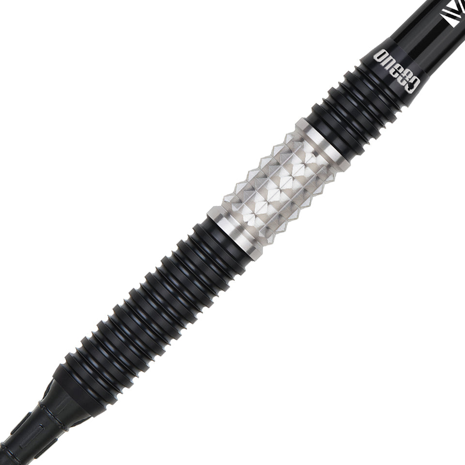One80 Luxor ll Iota Soft Tip Darts - 18gm
