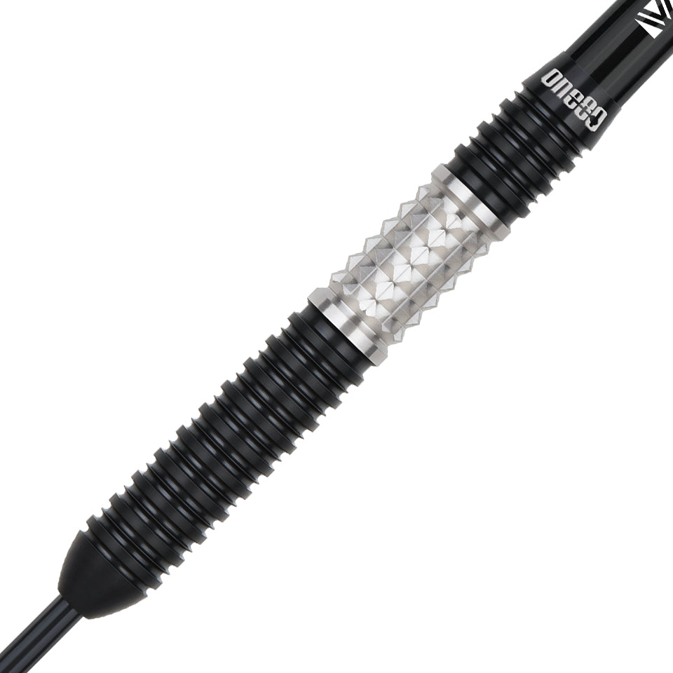 One80 Luxor ll Iota Steel Tip Darts - 24gm