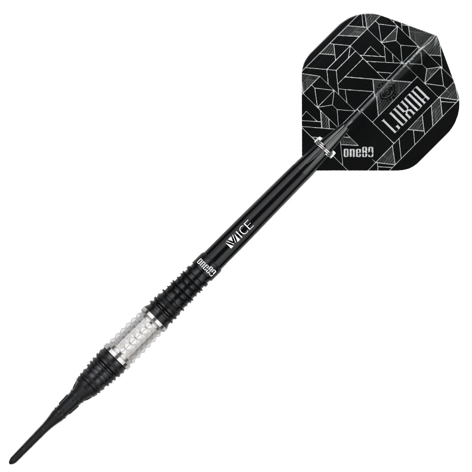 One80 Luxor ll Theta Soft Tip Darts - 18gm