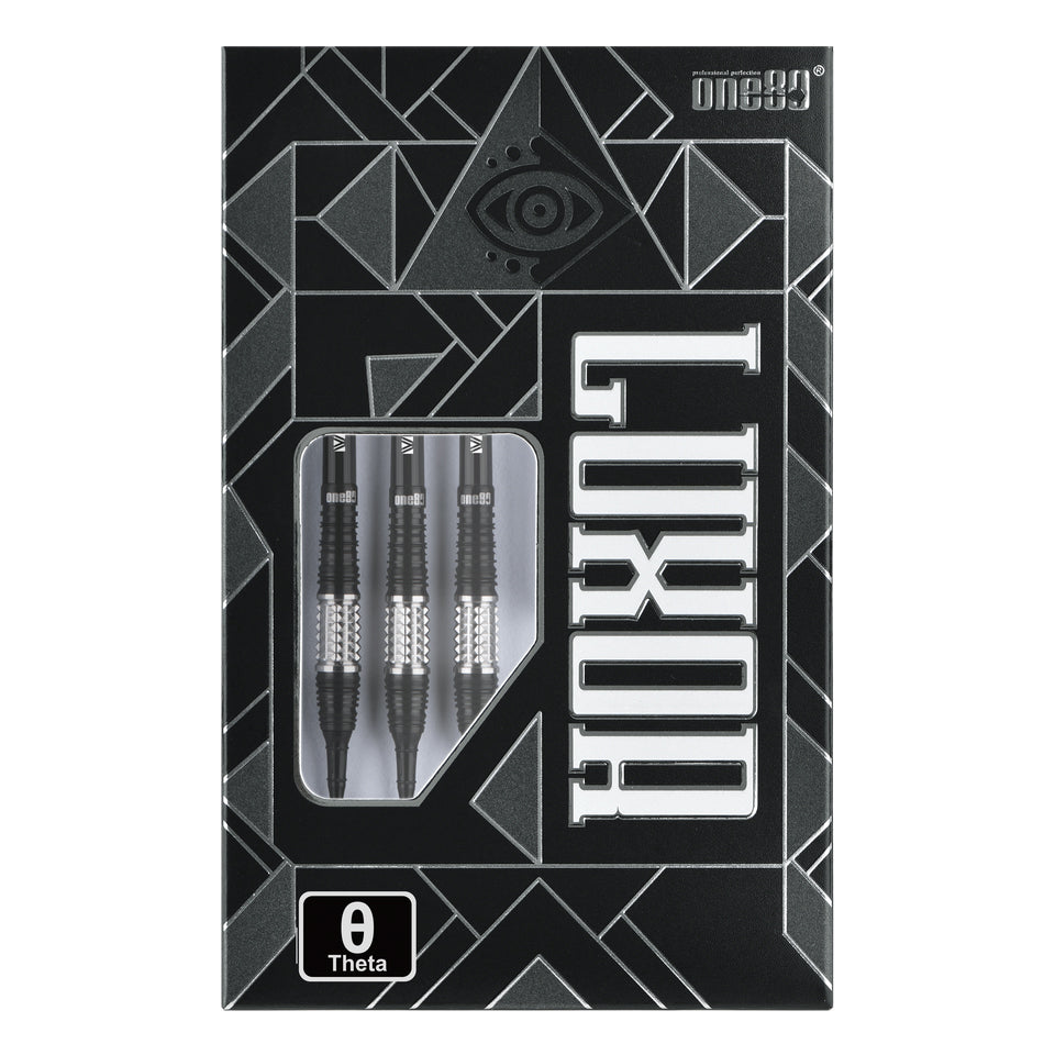 One80 Luxor ll Theta Soft Tip Darts - 18gm