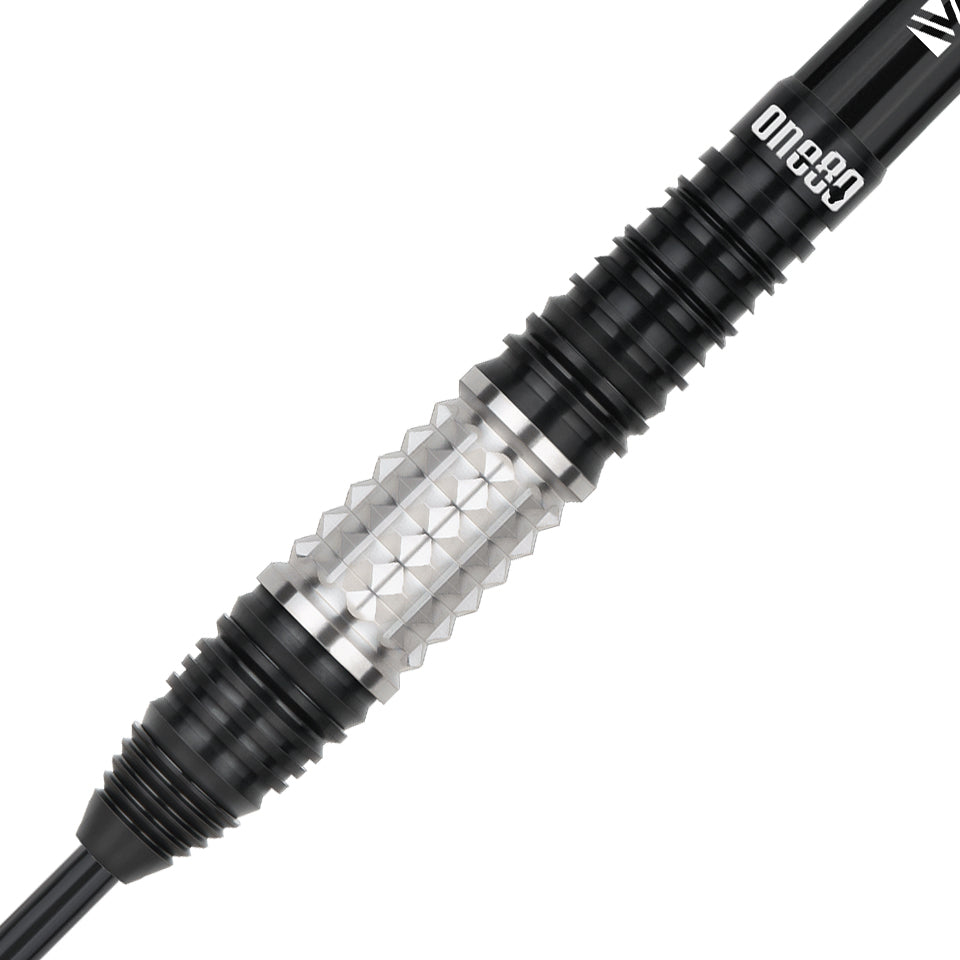 One80 Luxor ll Theta Steel Tip Darts - 26gm