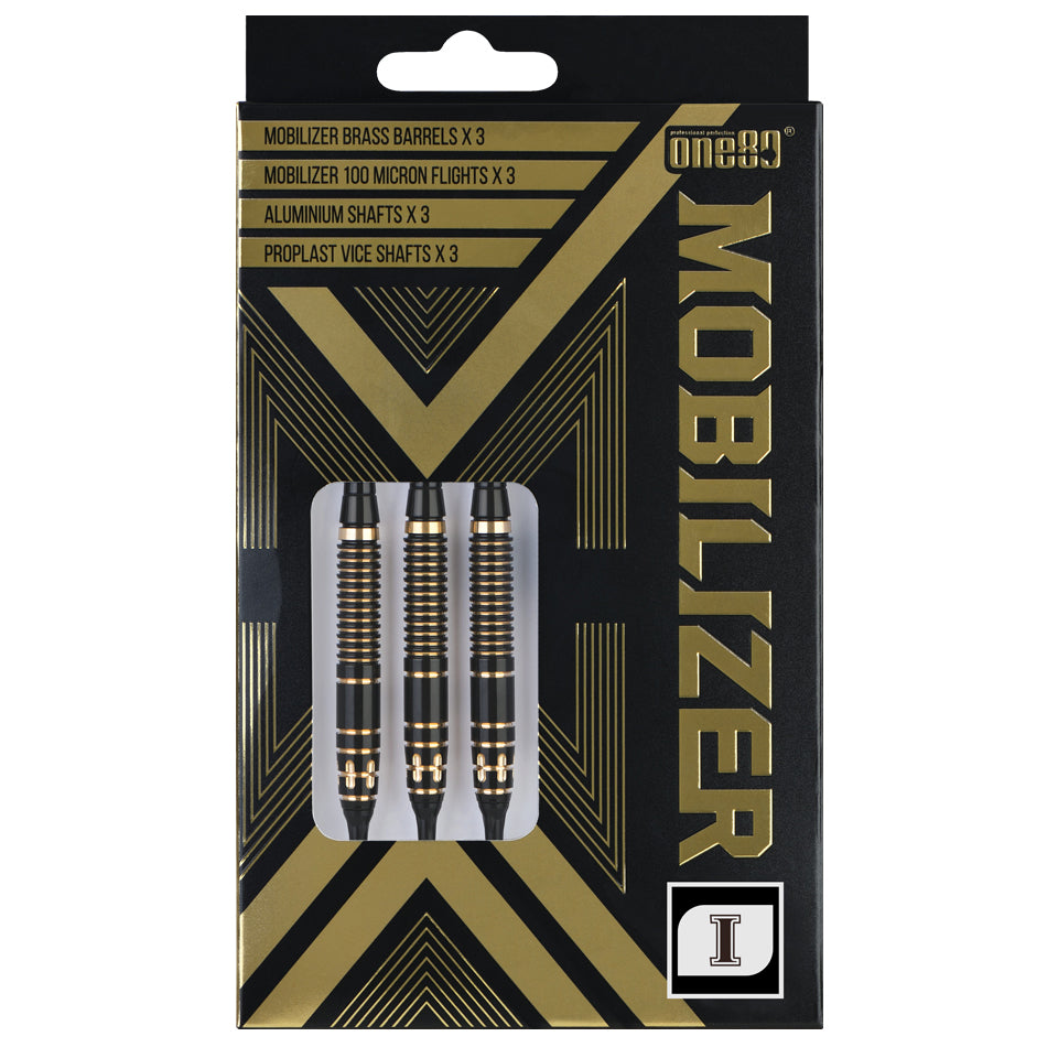 One80 Mobilizer 01 Soft Tip Darts - 18gm