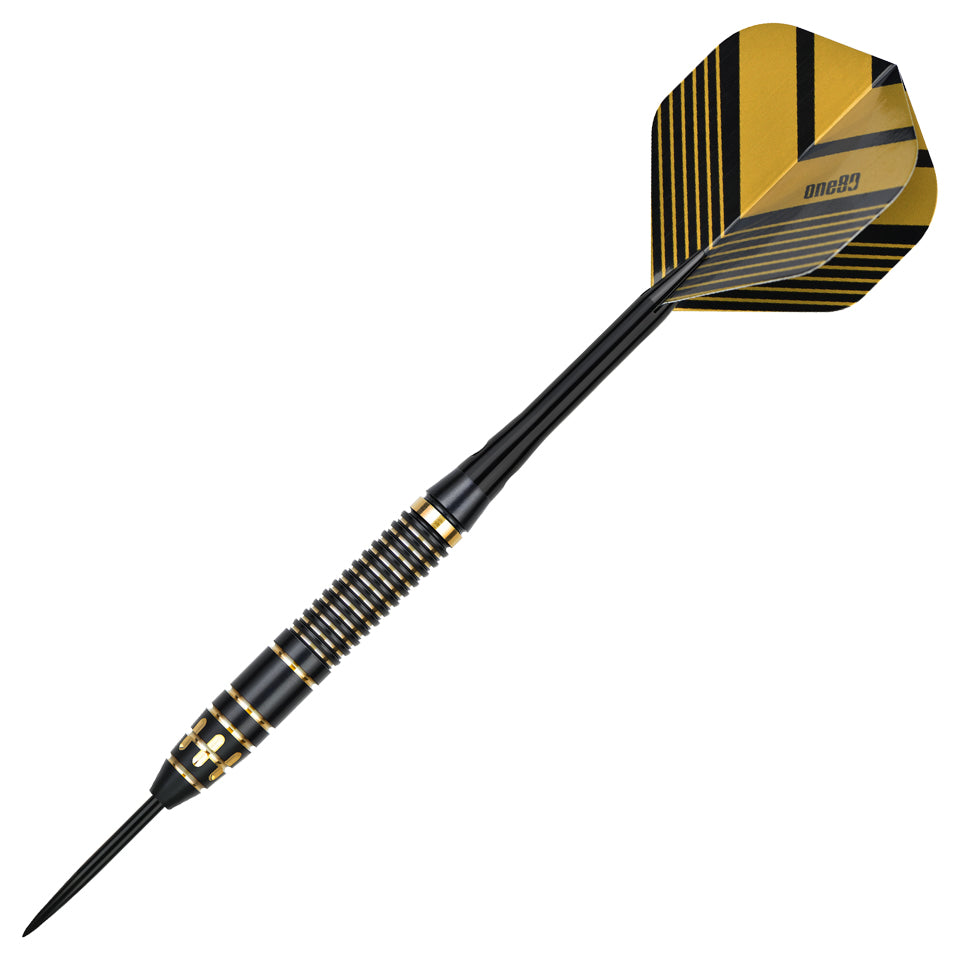 One80 Mobilizer 01 Steel Tip Darts - 22gm