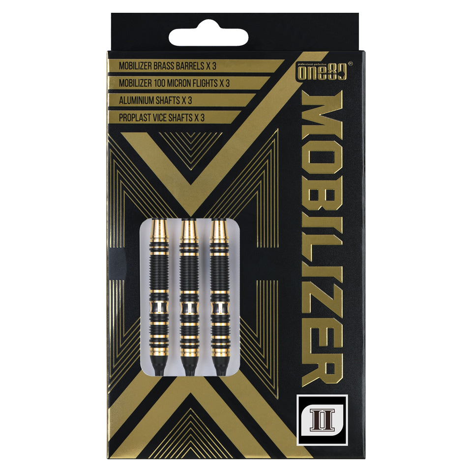 One80 Mobilizer 02 Soft Tip Darts - 18gm