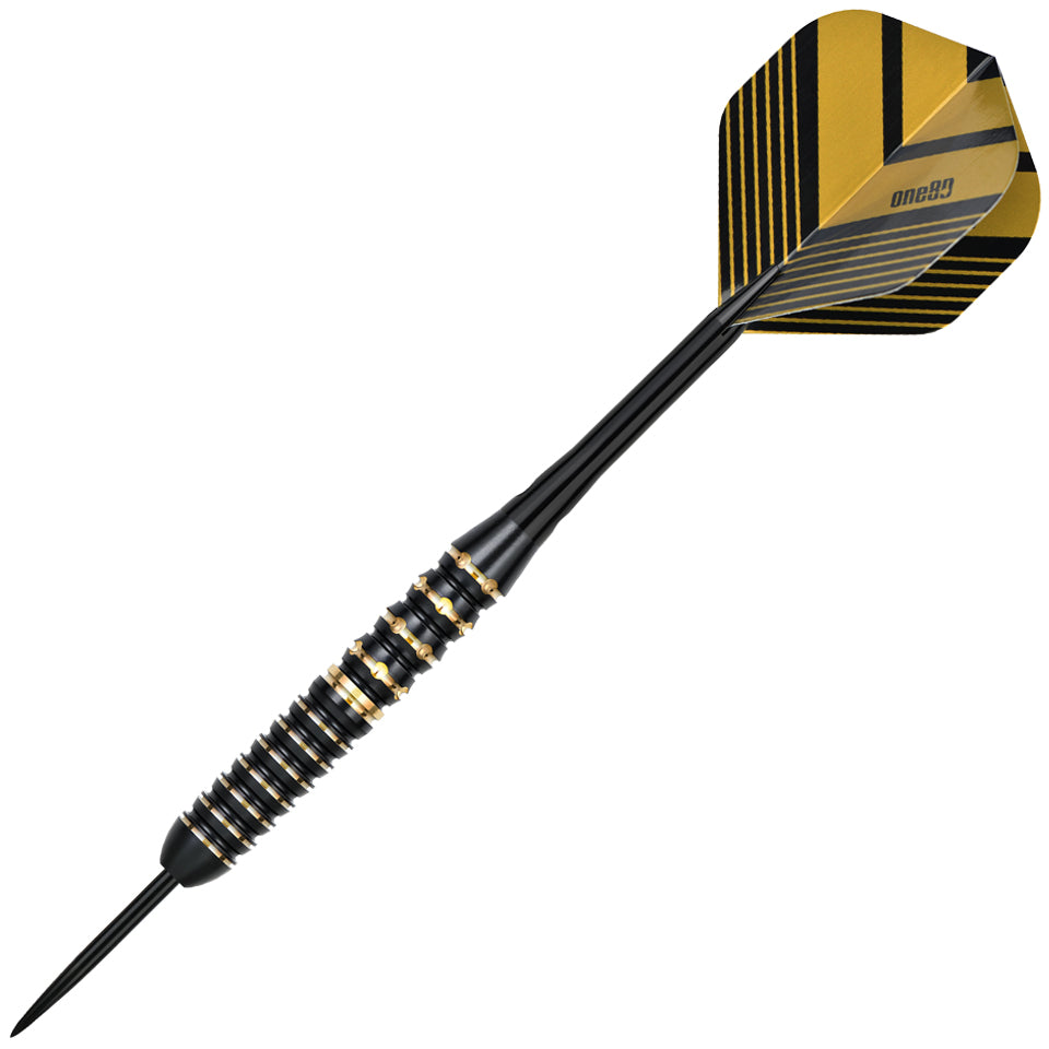 One80 Mobilizer 03 Steel Tip Darts - 22gm