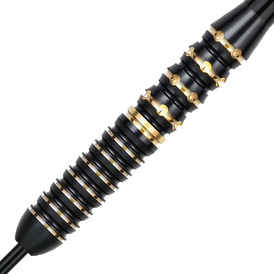 One80 Mobilizer 03 Steel Tip Darts - 22gm