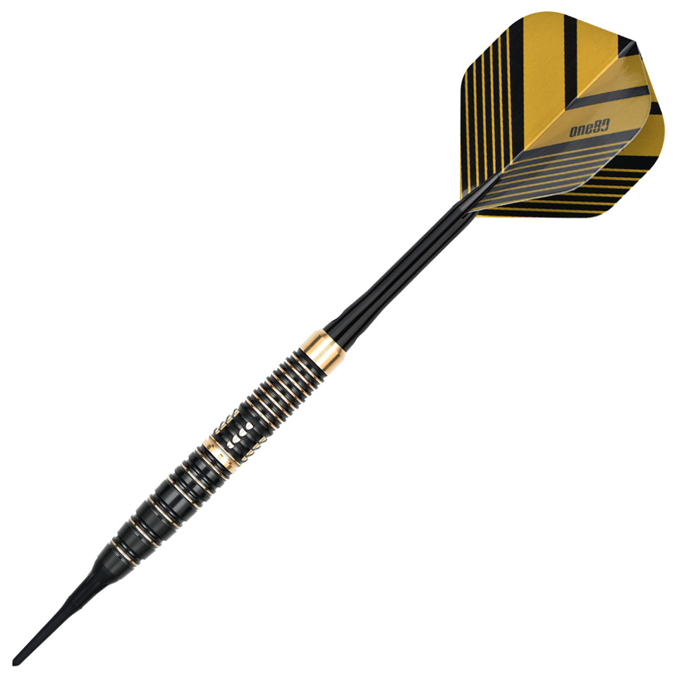 One80 Mobilizer 04 Soft Tip Darts - 18gm