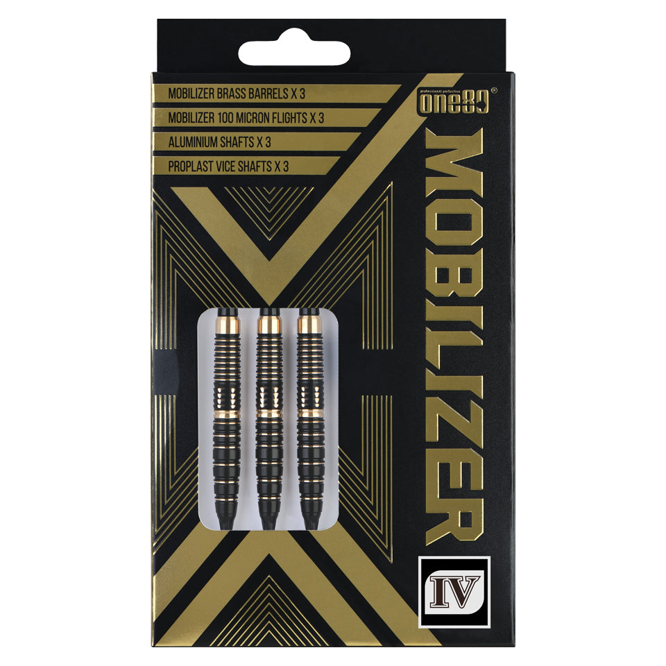 One80 Mobilizer 04 Soft Tip Darts - 18gm