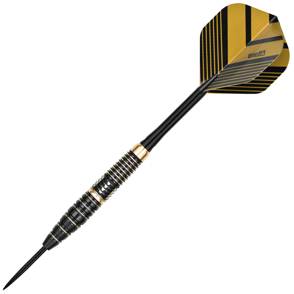 One80 Mobilizer 04 Steel Tip Darts - 22gm