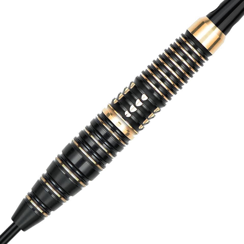 One80 Mobilizer 04 Steel Tip Darts - 22gm